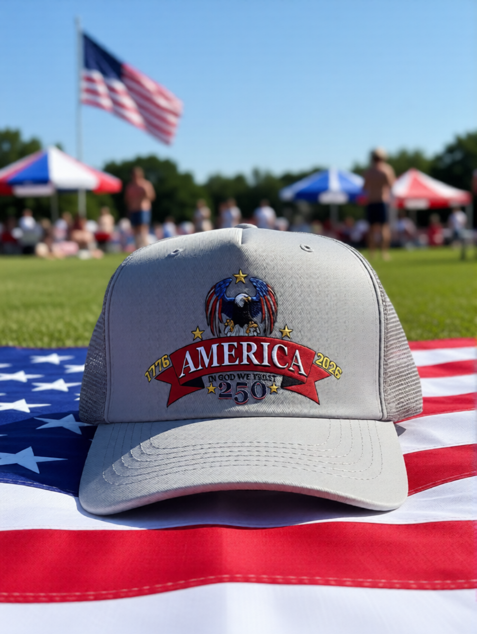 America 250 Hat