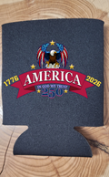 Black Koozie - America 250 lite