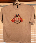 Short Sleeve T-shirt -America 250