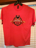 Short Sleeve T-shirt -America 250